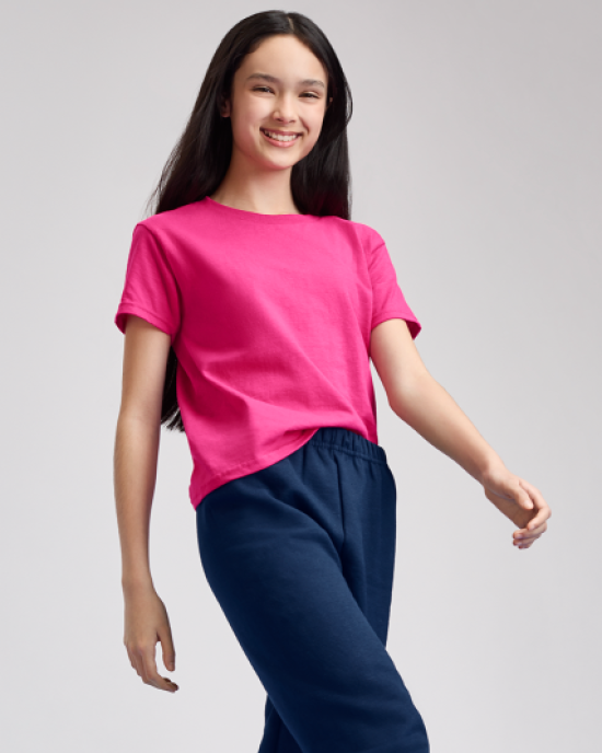 100% американски памук и подсилени шевове за максимална издръжливост.