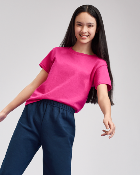 100% американски памук и подсилени шевове за максимална издръжливост.