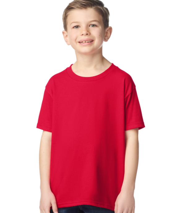 100% американски памук и подсилени шевове за максимална издръжливост.