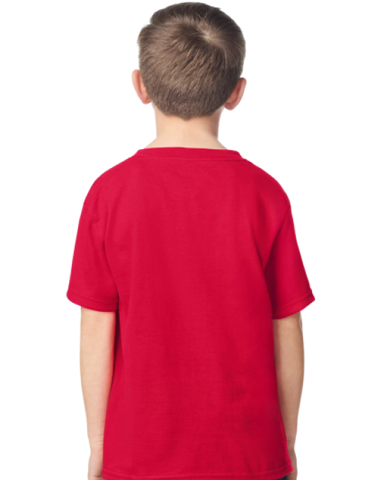 100% американски памук и подсилени шевове за максимална издръжливост.