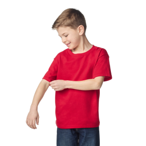 Детски тениски HEAVY COTTON 180 ★★★