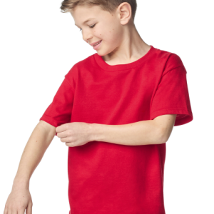 Детски тениски HEAVY COTTON 180 ★★★