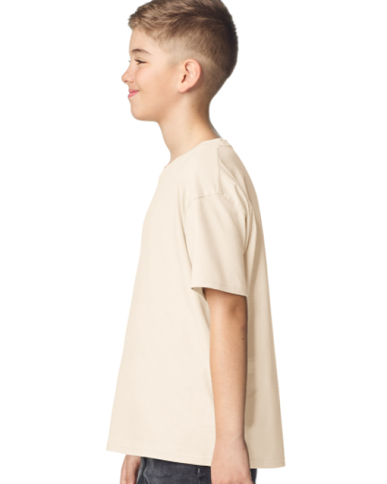 Детска Памучна Тениска Softstyle® (150 g/m²) – Мекота и Здравина