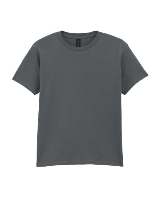 Детска Памучна Тениска Softstyle® (150 g/m²) – Мекота и Здравина