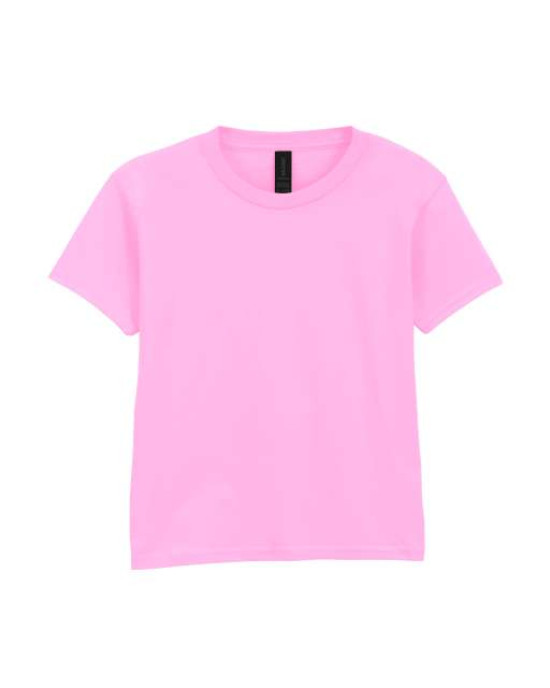 Детска Памучна Тениска Softstyle® (150 g/m²) – Мекота и Здравина