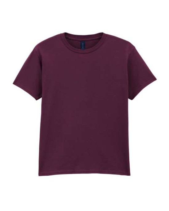 Детска Памучна Тениска Softstyle® (150 g/m²) – Мекота и Здравина