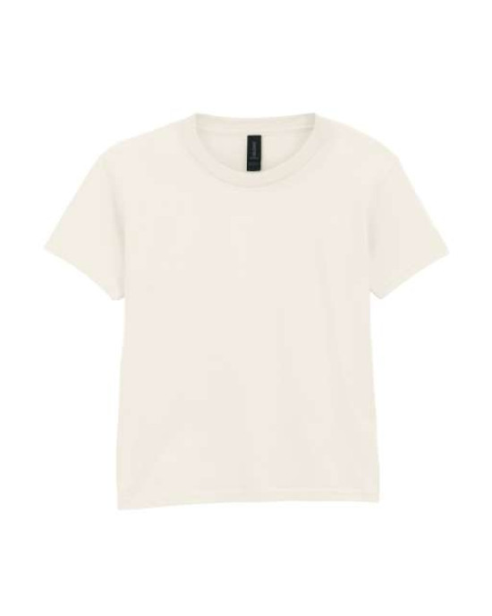 Детска Памучна Тениска Softstyle® (150 g/m²) – Мекота и Здравина