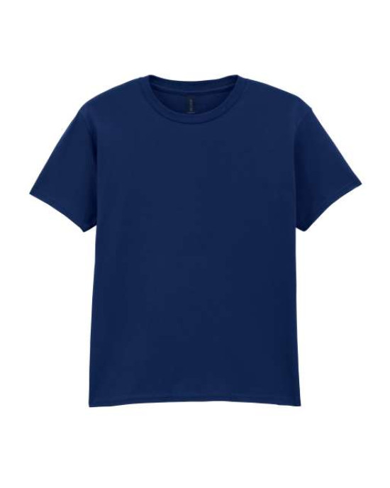 Детска Памучна Тениска Softstyle® (150 g/m²) – Мекота и Здравина