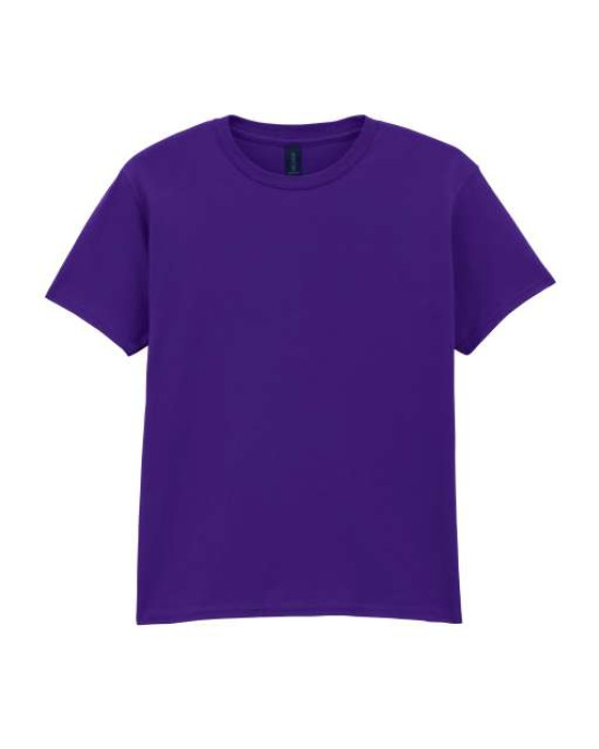 Детска Памучна Тениска Softstyle® (150 g/m²) – Мекота и Здравина