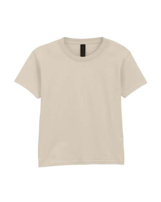 Детска Памучна Тениска Softstyle® (150 g/m²) – Мекота и Здравина