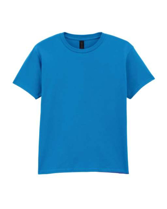 Детска Памучна Тениска Softstyle® (150 g/m²) – Мекота и Здравина