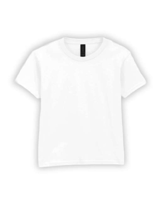 Детска Памучна Тениска Softstyle® (150 g/m²) – Мекота и Здравина