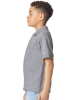Детска Тениска с Яка DryBlend (203 g/m²) – Стил и Комфорт