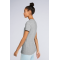 Дамска памучна V тениска Premium Cotton (185g) 
