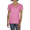 Дамска памучна V тениска Premium Cotton (185g) 