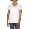 Дамска памучна V тениска Premium Cotton (185g) 
