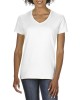 Дамска памучна V тениска Premium Cotton (180g) с къс ръкав Дамска памучна V тениска Premium Cotton (185g)