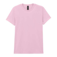 Вталена дамска памучна тениска Heavy Cotton 180g с къс ръкав