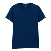 Вталена дамска памучна тениска Heavy Cotton 180g с къс ръкав
