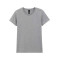 Вталена дамска памучна тениска Heavy Cotton 180g с къс ръкав