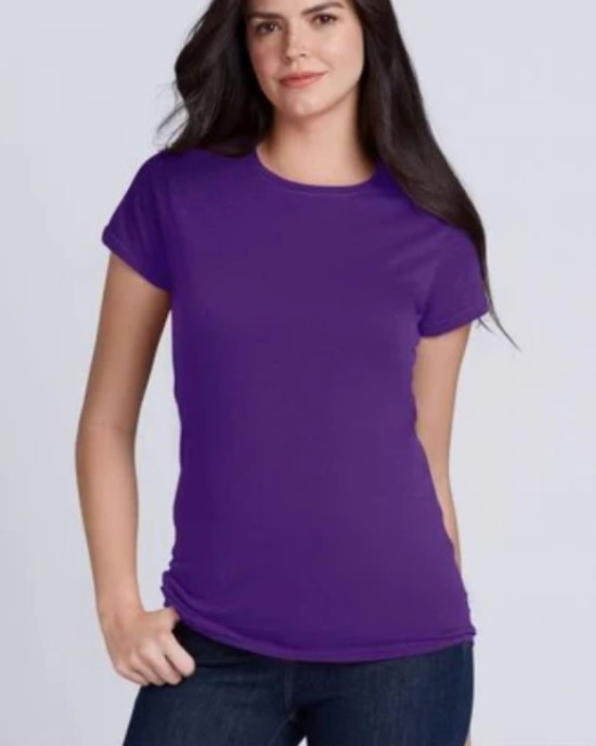 Тениски SoftStyle Woman