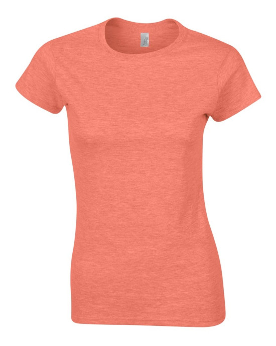 Тениски SoftStyle Woman