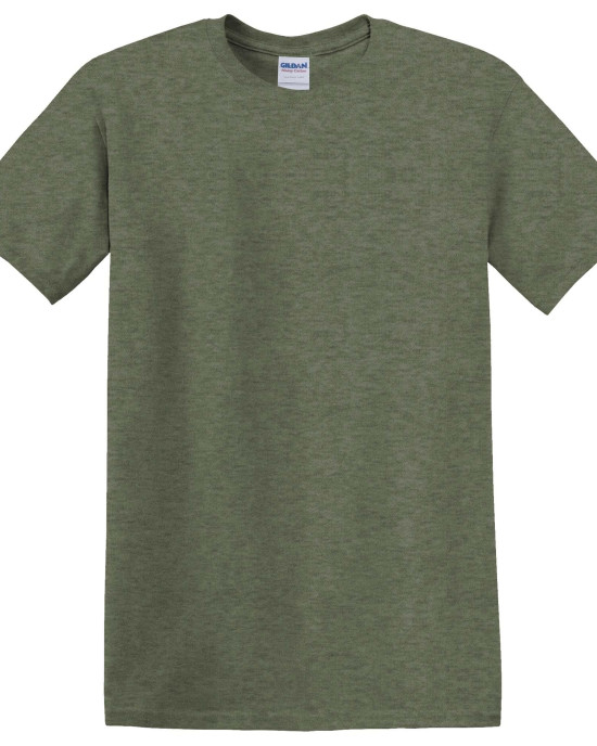 Мъжка Памучна Тениска Softstyle® (150 g/m²) – Modern Classic Fit