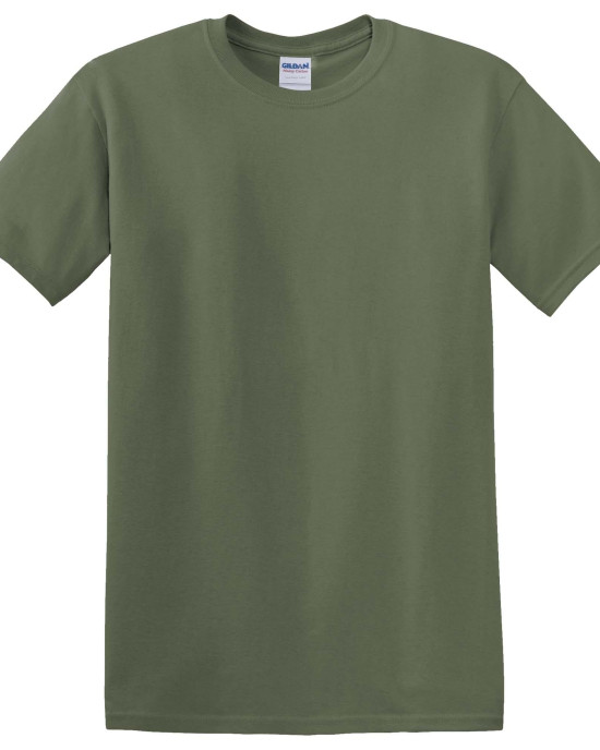 Мъжка Памучна Тениска Softstyle® (150 g/m²) – Modern Classic Fit