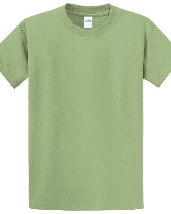 Мъжка Памучна Тениска Softstyle® (150 g/m²) – Modern Classic Fit