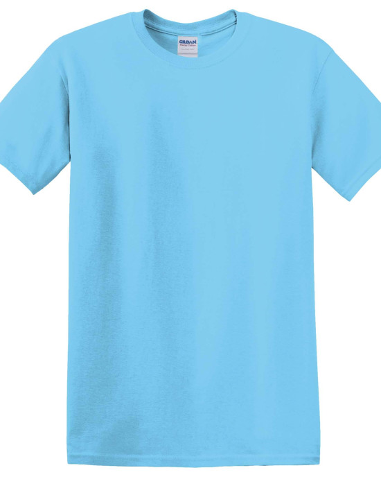 Мъжка Памучна Тениска Softstyle® (150 g/m²) – Modern Classic Fit