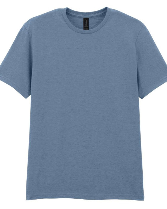 Мъжка Памучна Тениска Softstyle® (150 g/m²) – Modern Classic Fit