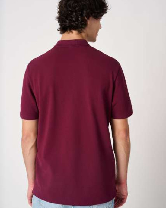 Мъжка Поло Тениска 100% Памук (200 g/m²) – Класическо Пике