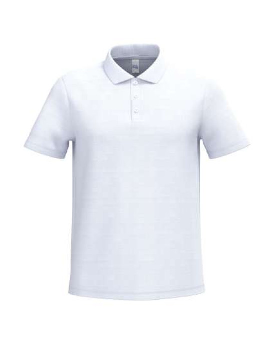 Мъжка Поло Тениска 100% Памук (200 g/m²) – Класическо Пике