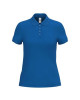 Дамска Поло Тениска от 100% Памук (200 g/m²) – Класическо Пике