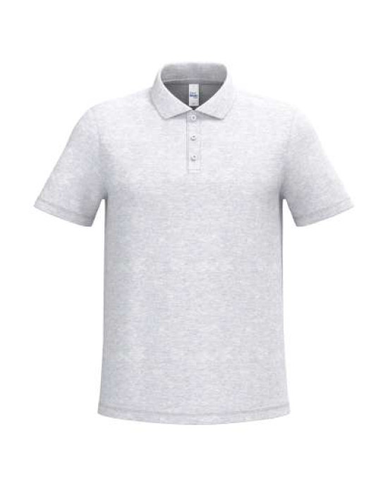 Мъжки Поло Тениски с яка тип Лакоста – 180 g/m2 Памук|Coloris.bg