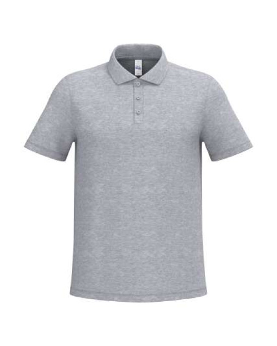 Мъжки Поло Тениски с яка тип Лакоста – 180 g/m2 Памук|Coloris.bg