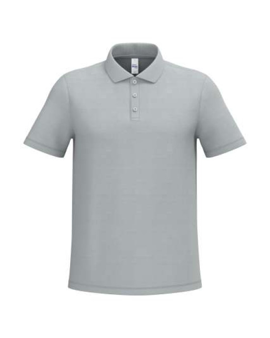 Мъжки Поло Тениски с яка тип Лакоста – 180 g/m2 Памук|Coloris.bg