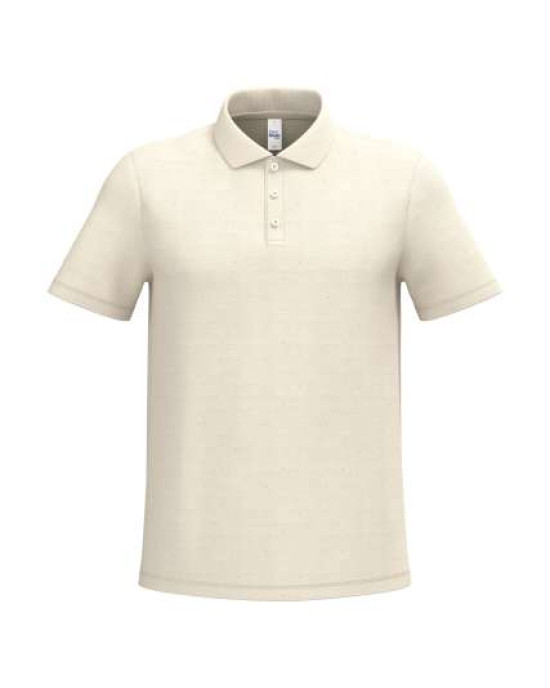 Мъжки Поло Тениски с яка тип Лакоста – 180 g/m2 Памук|Coloris.bg