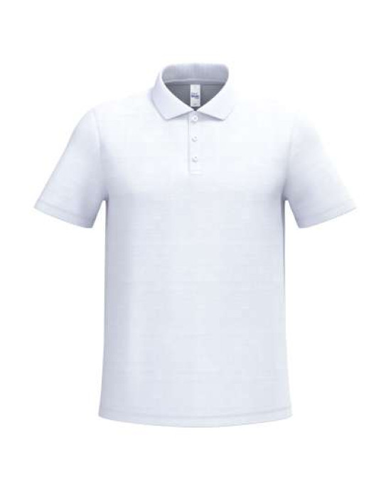 Мъжки Поло Тениски с яка тип Лакоста – 180 g/m2 Памук|Coloris.bg