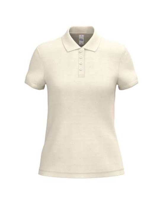 Дамски тип лакоста BASIC 180|Класическа тениска с яка