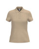 Дамски тип лакоста BASIC 180|Класическа тениска с яка