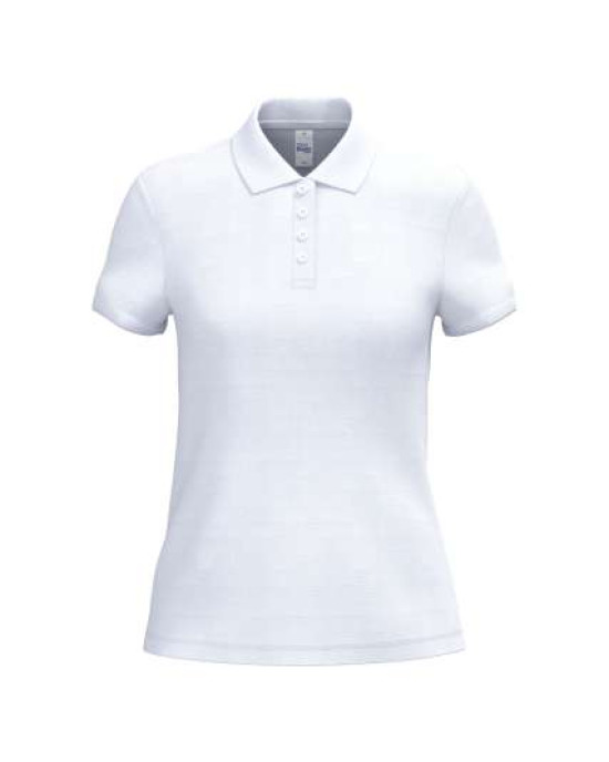 Дамски тип лакоста BASIC 180|Класическа тениска с яка