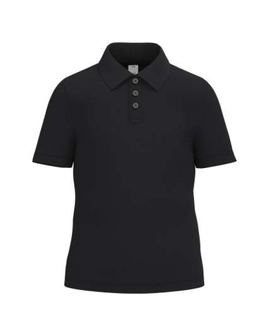 Детски тип лакоста BASIC 180|Класическа тениска с яка