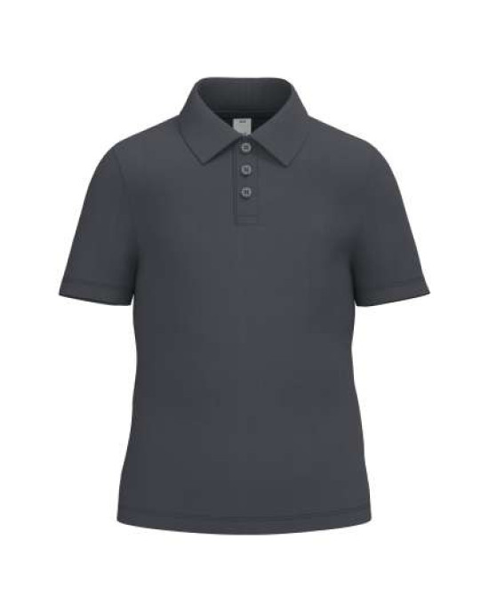 Детски тип лакоста BASIC 180|Класическа тениска с яка