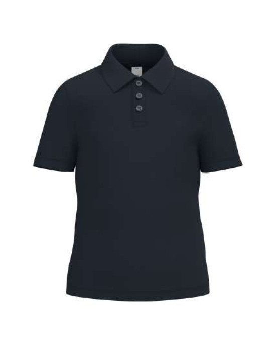 Детски тип лакоста BASIC 180|Класическа тениска с яка