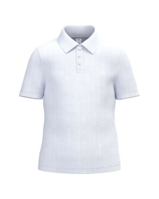 Детски тип лакоста BASIC 180|Класическа тениска с яка