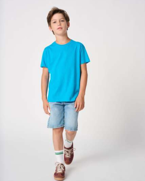 Детски памучни тениски Ideal Basic