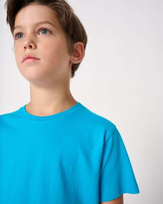 Детски памучни тениски Ideal Basic