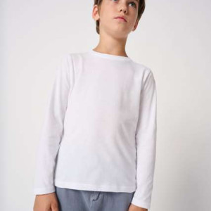 Детски тениски дълъг ръкав IDEAL Basic 150 ★★★