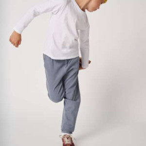 Детски тениски дълъг ръкав IDEAL Basic 150 ★★★